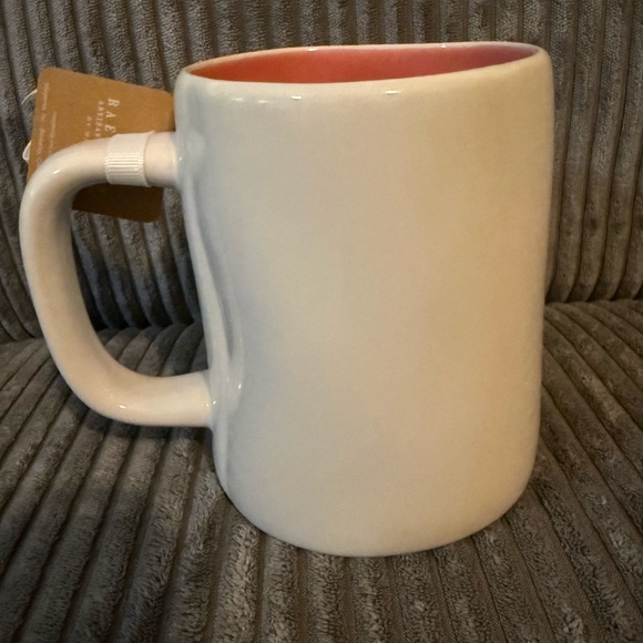 Rae Dunn x Disney Thumper Mug - White and Pink - Picture 2 of 6